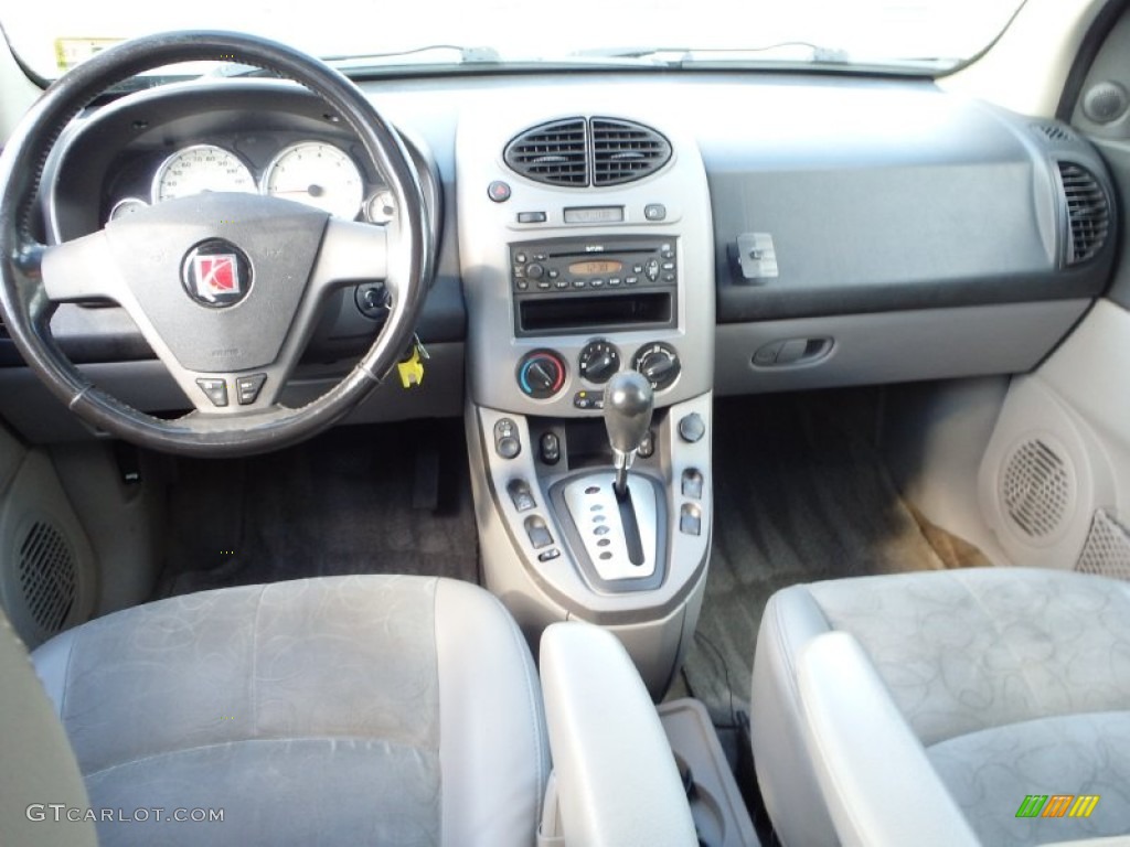 2005 Saturn VUE V6 AWD Interior Color Photos