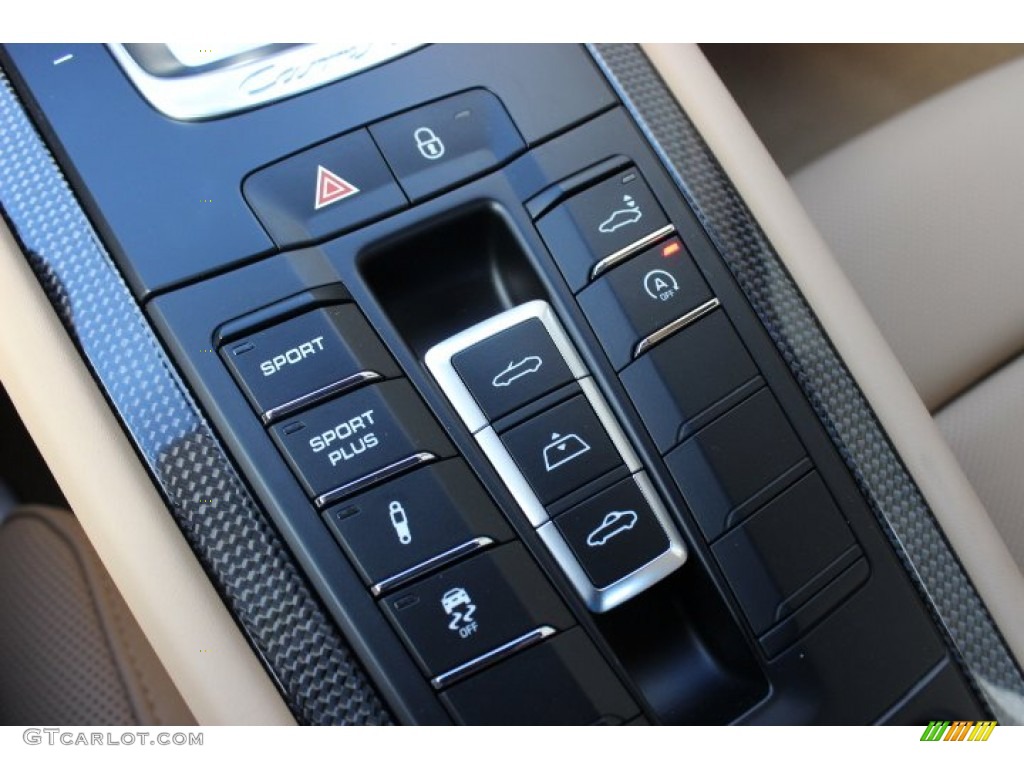 2013 Porsche 911 Carrera S Cabriolet Controls Photo #87231675
