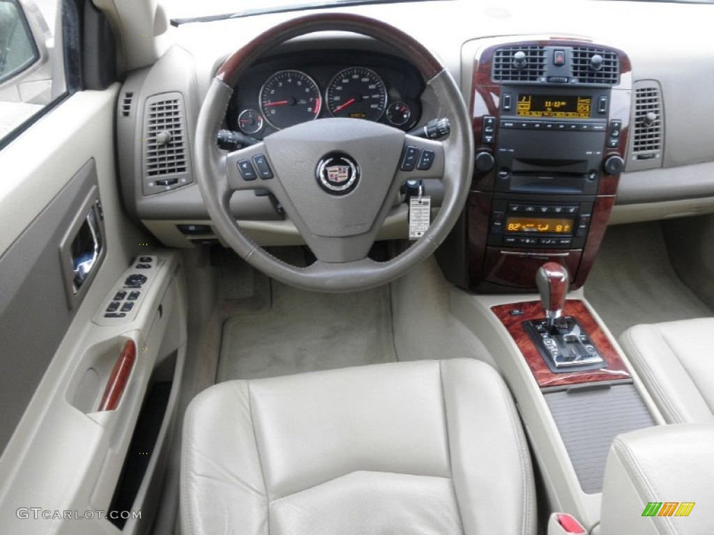 2006 SRX V6 - Radiant Bronze / Cashmere photo #15