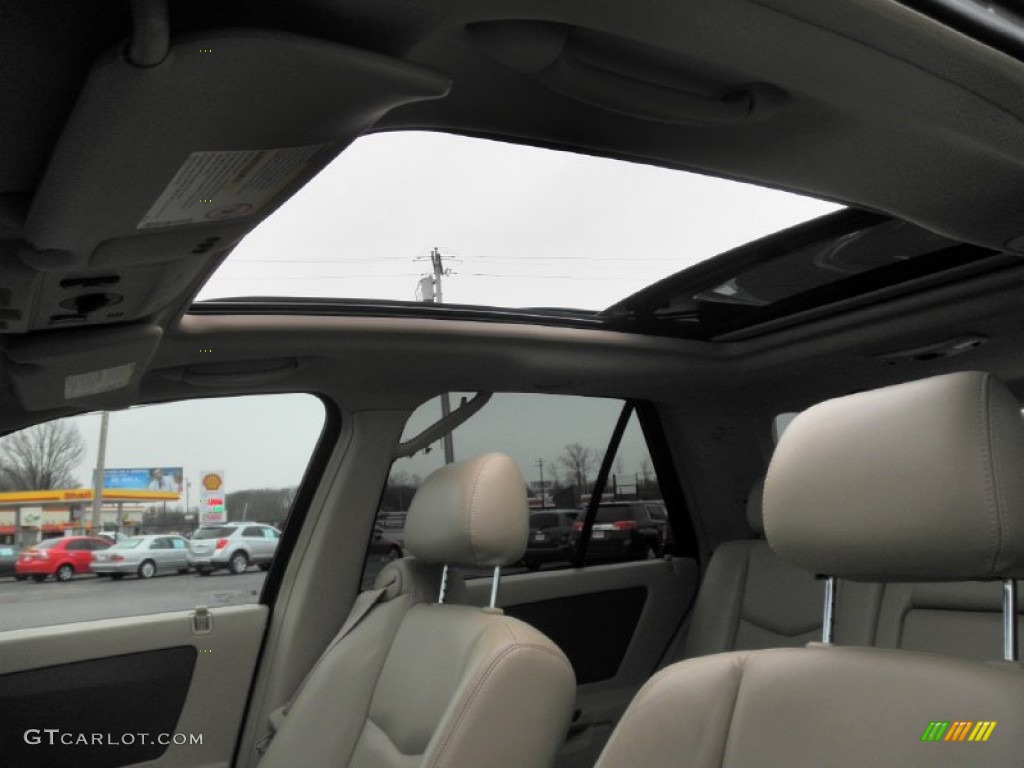 2006 SRX V6 - Radiant Bronze / Cashmere photo #16