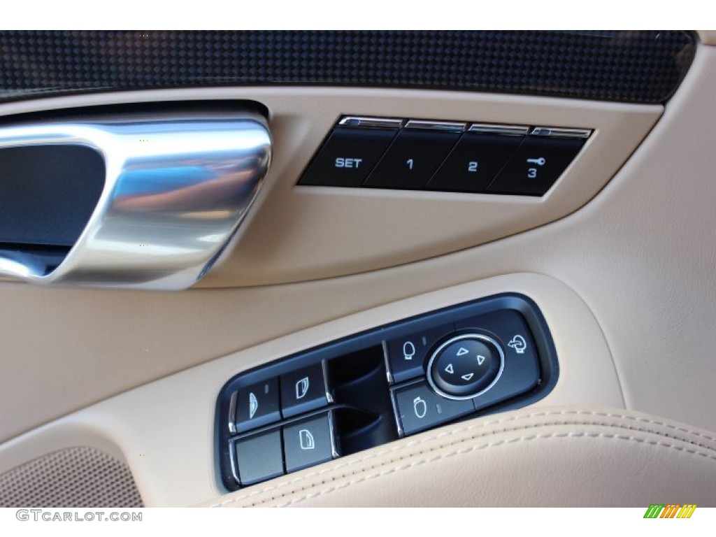 2013 Porsche 911 Carrera S Cabriolet Controls Photo #87231747