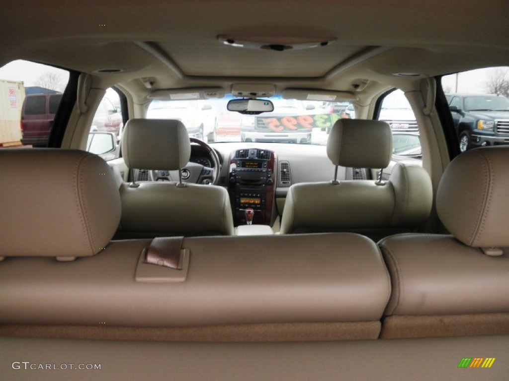 2006 SRX V6 - Radiant Bronze / Cashmere photo #19