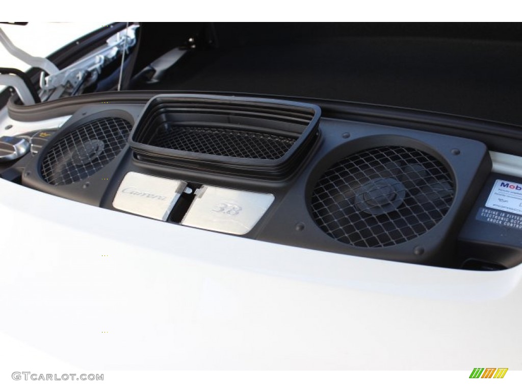 2013 Porsche 911 Carrera S Cabriolet 3.8 Liter DFI DOHC 24-Valve VarioCam Plus Flat 6 Cylinder Engine Photo #87231840