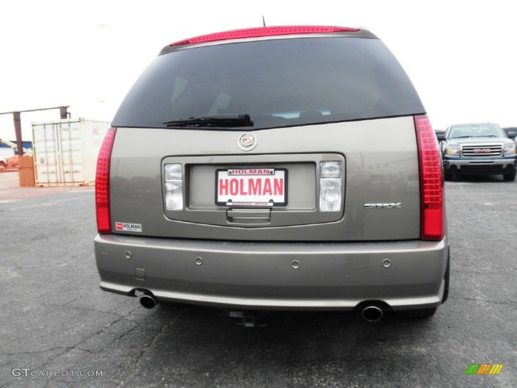 2006 SRX V6 - Radiant Bronze / Cashmere photo #22