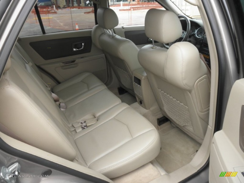 2006 SRX V6 - Radiant Bronze / Cashmere photo #23