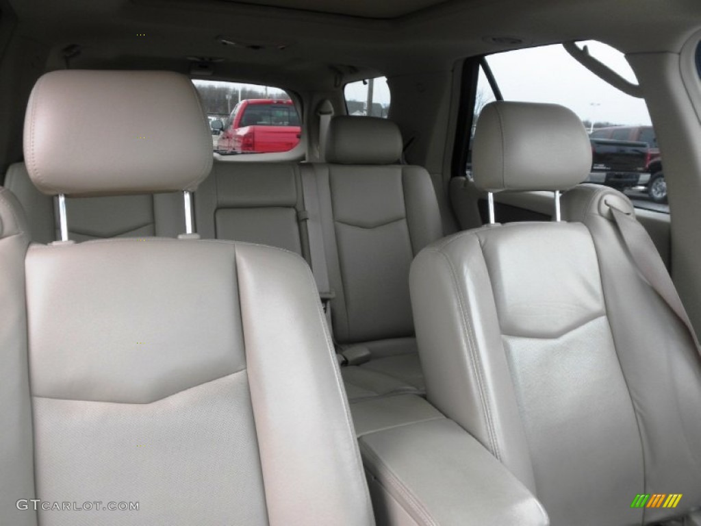2006 SRX V6 - Radiant Bronze / Cashmere photo #25