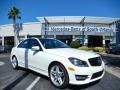 Polar White - C 250 Sport Photo No. 1