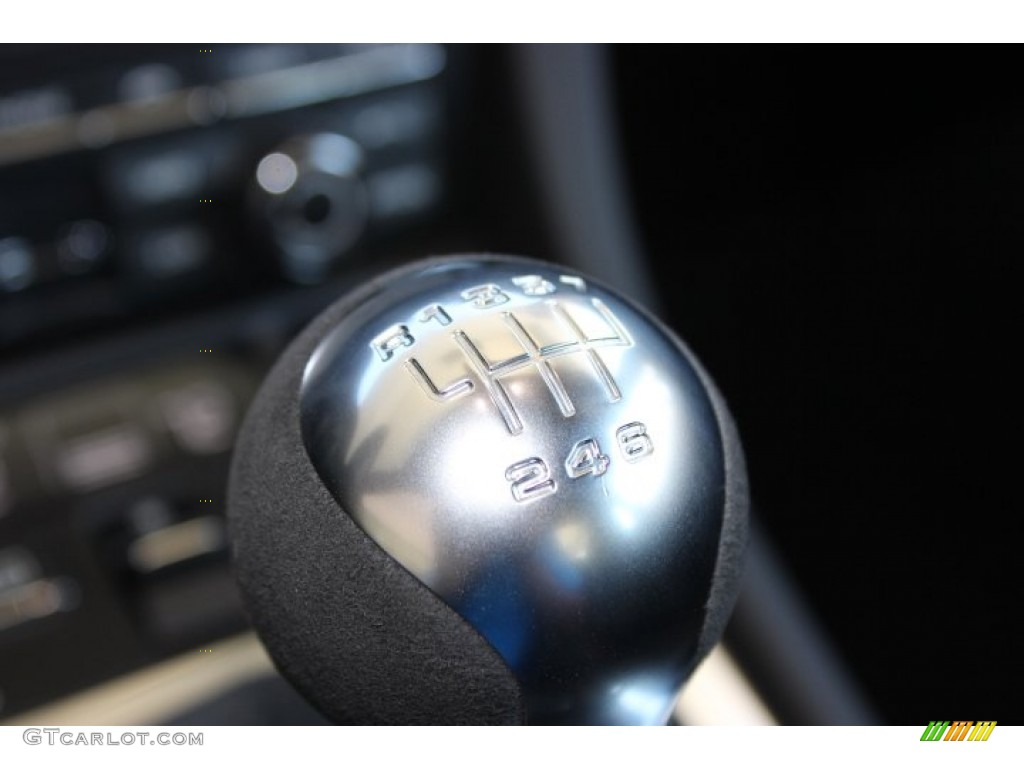 2013 911 Carrera 4S Coupe - Black / Black photo #18