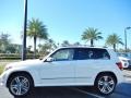 Polar White - GLK 350 Photo No. 2