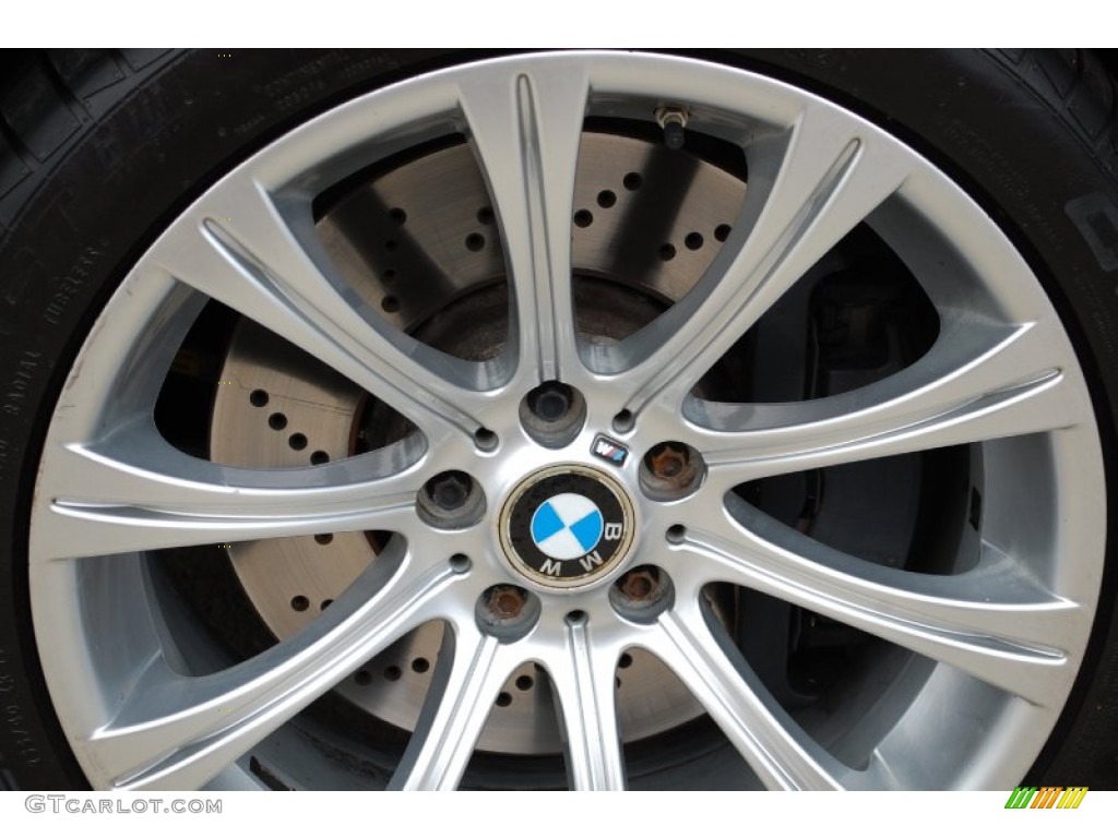 2006 BMW M5 Standard M5 Model Wheel Photo #87232497