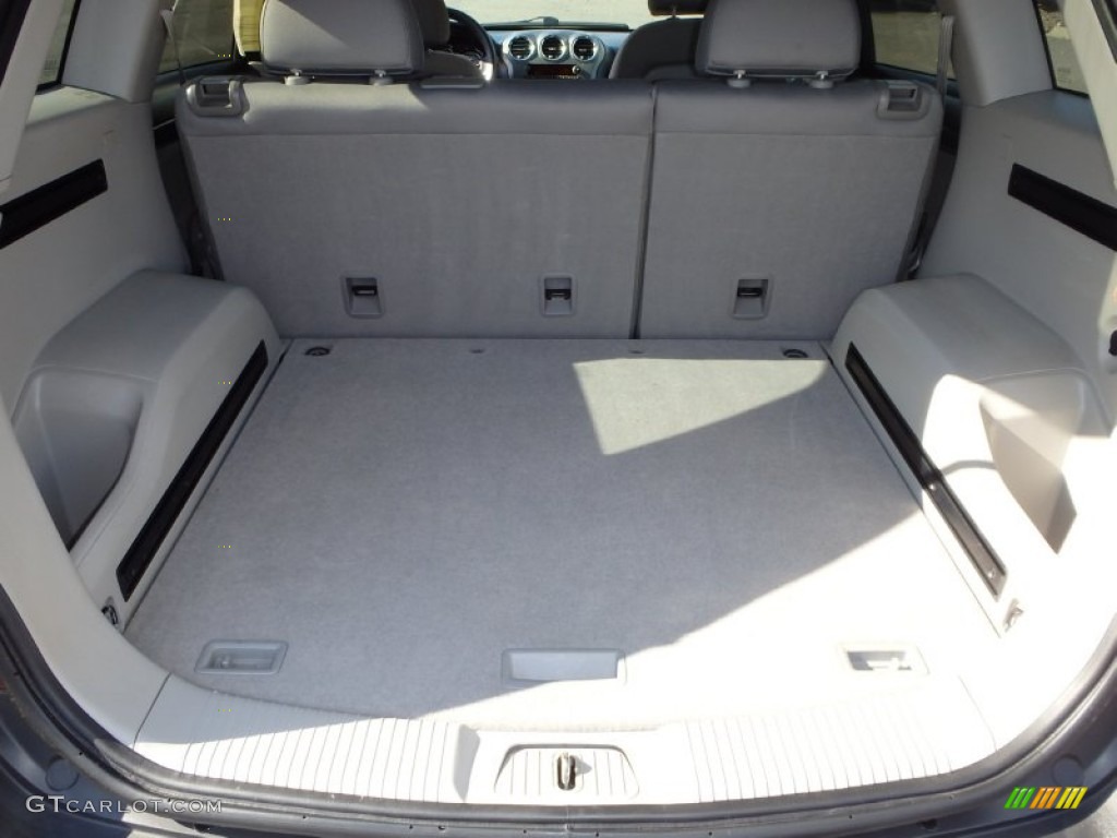 2010 VUE XE - Crystal Red Tintcoat / Gray photo #23