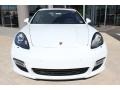  2013 Panamera Turbo S Carrara White