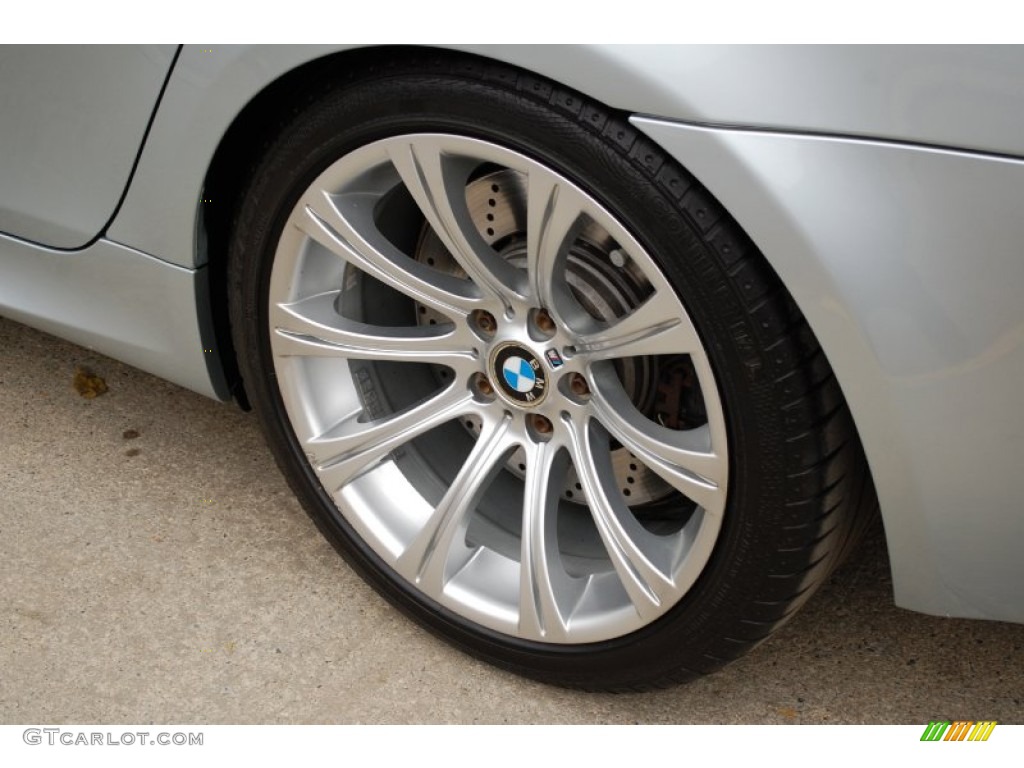 2006 BMW M5 Standard M5 Model Wheel Photo #87232821