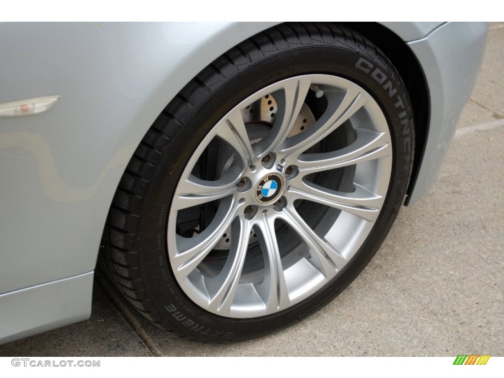 2006 BMW M5 Standard M5 Model Wheel Photo #87232857