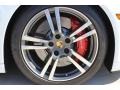 2013 Porsche Panamera Turbo S Wheel and Tire Photo