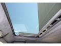 Sunroof of 2013 Panamera Turbo S