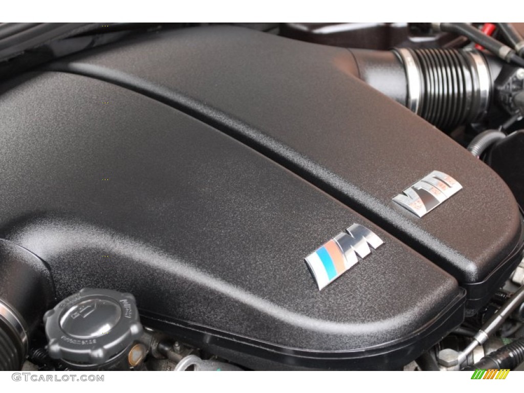 2006 BMW M5 Standard M5 Model 5.0 Liter M DOHC 40-Valve VVT V10 Engine Photo #87233165