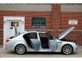 Silverstone Silver Metallic - M5  Photo No. 104