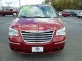 2010 Deep Cherry Red Crystal Pearl Chrysler Town & Country Limited  photo #2