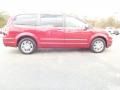 2010 Deep Cherry Red Crystal Pearl Chrysler Town & Country Limited  photo #4