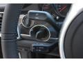 Controls of 2013 Panamera Turbo S