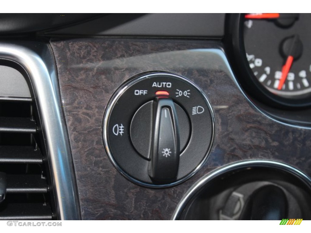 2013 Porsche Panamera Turbo S Controls Photo #87233361