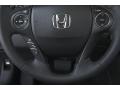 2014 Honda Accord EX-L V6 Coupe Controls