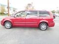 2010 Deep Cherry Red Crystal Pearl Chrysler Town & Country Limited  photo #6