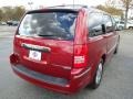2010 Deep Cherry Red Crystal Pearl Chrysler Town & Country Limited  photo #7