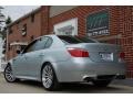 2006 Silverstone Silver Metallic BMW M5   photo #113