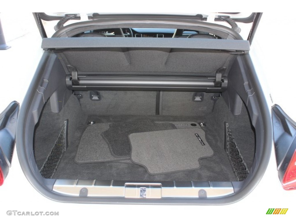 2013 Porsche Panamera Turbo S Trunk Photo #87233568