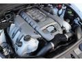 4.8 Liter DFI Twin-Turbocharged DOHC 32-Valve VarioCam Plus V8 2013 Porsche Panamera Turbo S Engine