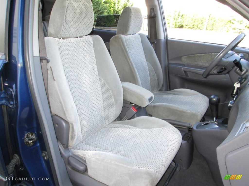 2005 Hyundai Tucson GLS V6 Front Seat Photo #87233618