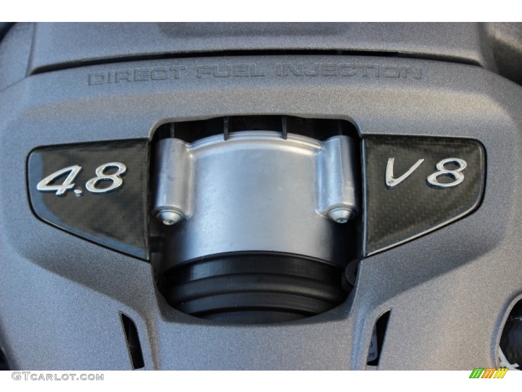 2013 Porsche Panamera Turbo S 4.8 Liter DFI Twin-Turbocharged DOHC 32-Valve VarioCam Plus V8 Engine Photo #87233682