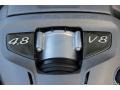 4.8 Liter DFI Twin-Turbocharged DOHC 32-Valve VarioCam Plus V8 Engine for 2013 Porsche Panamera Turbo S #87233682