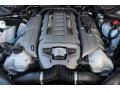 4.8 Liter DFI Twin-Turbocharged DOHC 32-Valve VarioCam Plus V8 Engine for 2013 Porsche Panamera Turbo S #87233706