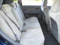 2005 Hyundai Tucson GLS V6 Rear Seat