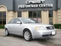 Light Silver Metallic - A6 2.8 quattro Sedan Photo No. 1
