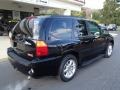 2006 Black Onyx GMC Envoy Denali 4x4  photo #8