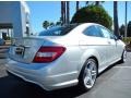 Iridium Silver Metallic - C 250 Coupe Photo No. 3