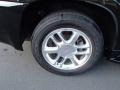 2006 Black Onyx GMC Envoy Denali 4x4  photo #9