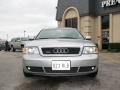 Light Silver Metallic - A6 2.8 quattro Sedan Photo No. 2