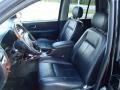 2006 Black Onyx GMC Envoy Denali 4x4  photo #10
