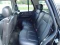 2006 Black Onyx GMC Envoy Denali 4x4  photo #11