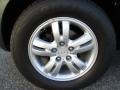 2005 Hyundai Tucson GLS V6 Wheel and Tire Photo