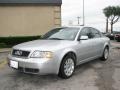 Light Silver Metallic - A6 2.8 quattro Sedan Photo No. 3