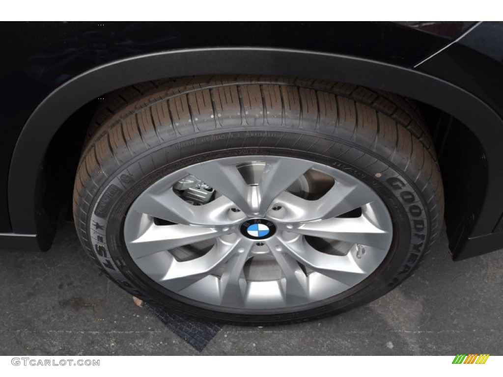 2014 BMW X1 xDrive28i Wheel Photo #87234072