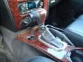 2006 Black Onyx GMC Envoy Denali 4x4  photo #17