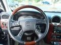 2006 Black Onyx GMC Envoy Denali 4x4  photo #18