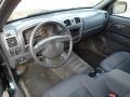  2005 Colorado Medium Dark Pewter Interior 